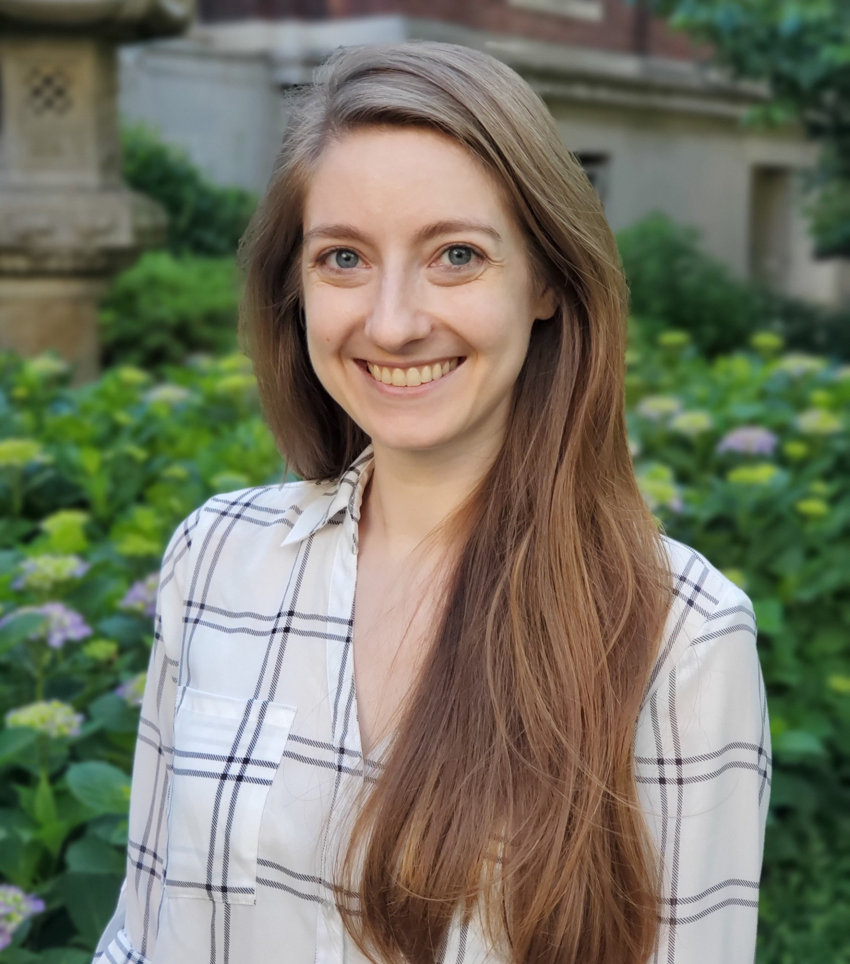 Thesis Defense In Chemistry, Presented by Emily Churchill Chemistry